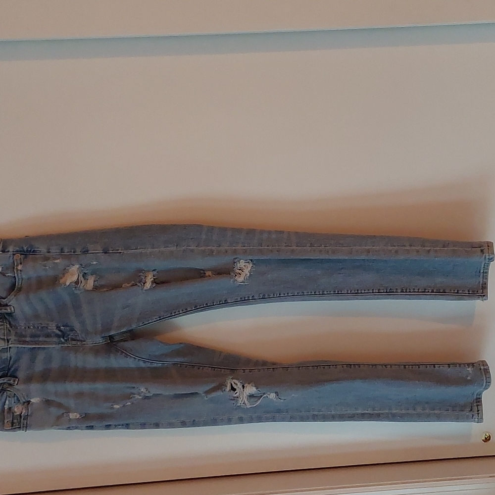 Mens ripped  jeans